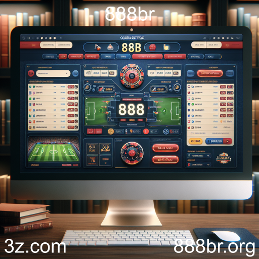 Descubra as Apostas Esportivas no 888br: Uma Nova Forma de Entretenimento