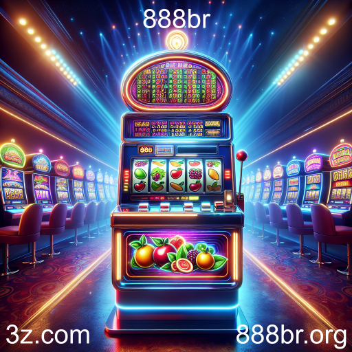 Explorando as Máquinas de Frutas no 888br