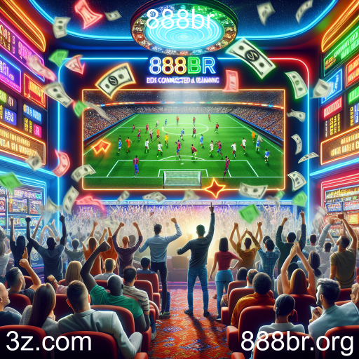Apostas Esportivas no 888br: Diversão e Emoção em Cada Lance